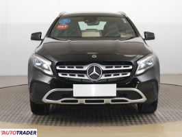 Mercedes G-klasa 2018 1.6 154 KM