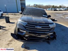 Ford Explorer 2022 2
