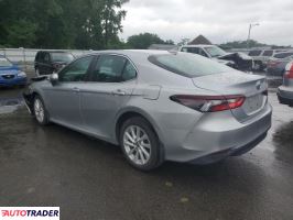 Toyota Camry 2021 2