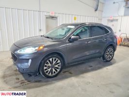 Ford Escape - zobacz ofertę