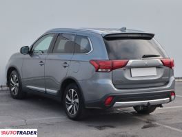 Mitsubishi Outlander 2017 2.0 147 KM