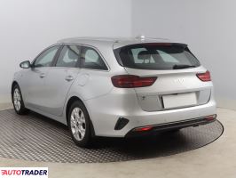 Kia Ceed 2022 1.5 158 KM