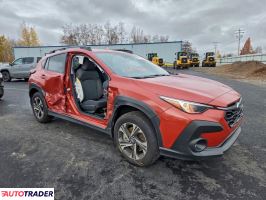 Subaru Pozostałe 2024 2