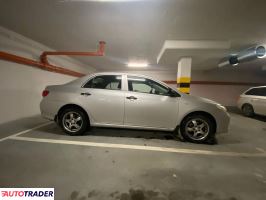 Toyota Corolla 2008 1.6 124 KM