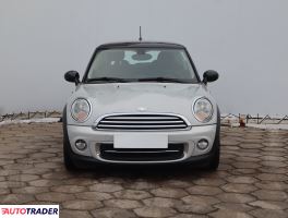 Mini Cooper 2011 1.6 120 KM
