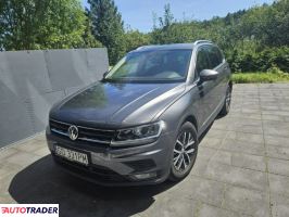 Volkswagen Tiguan 2017 2 190 KM