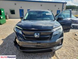 Honda Pilot 2022 3