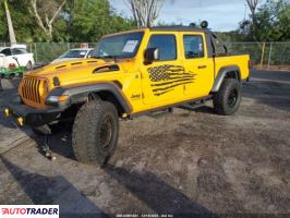 Jeep Pozostałe 2021 3