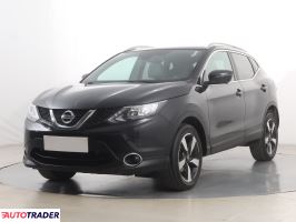 Nissan Qashqai 2016 1.6 160 KM