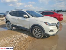 Nissan Rogue 2021 2