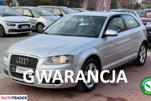 Audi A3 2005 1.9 105 KM