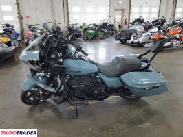 Harley-Davidson Pozostałe 2024