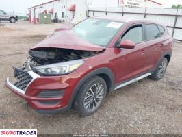 Hyundai Tucson 2020 2