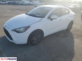 Toyota Yaris 2019 1