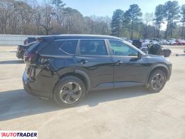Nissan Rogue 2024 1