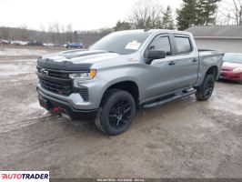 Chevrolet 1500 2025 5