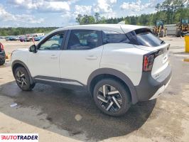 Nissan Pozostałe 2025 2