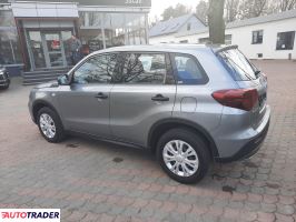 Suzuki Vitara 2019 1.0 117 KM Suzuki Vitara 2019 1.0 117 KM