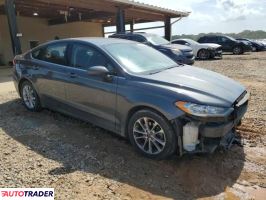 Ford Fusion 2020 1