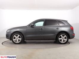 Audi Q5 2011 2.0 167 KM