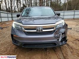 Honda Pilot 2020 3