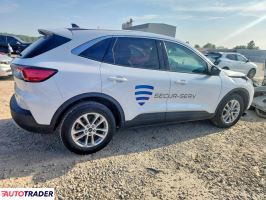 Ford Escape 2022 1