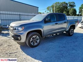 Chevrolet Colorado 2022 3