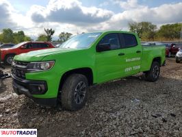 Chevrolet Colorado - zobacz ofertę