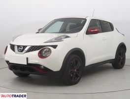 Nissan Juke 2017 1.6 115 KM Nissan Juke 2017 1.6 115 KM