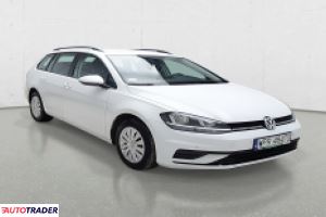 Volkswagen Golf 2019 1.6 116 KM