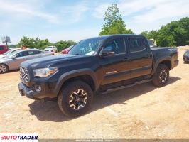 Toyota Tacoma 2021 3