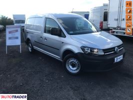 Volkswagen Caddy 2016 2 Volkswagen Caddy 2016 2