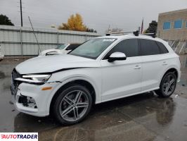 Audi Q5 2020 3