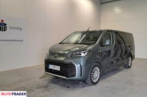 Toyota Proace Verso 2024 2.0 177 KM