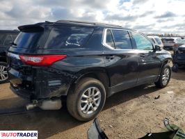 Chevrolet Traverse 2020 3