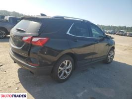 Chevrolet Equinox 2020 2 Chevrolet Equinox 2020 2