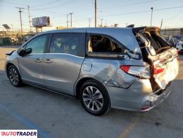 Honda Odyssey 2024 3