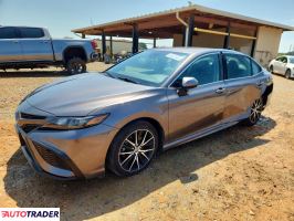 Toyota Camry 2021 2