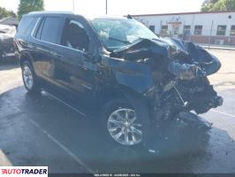 Chevrolet Tahoe 2023 5 Chevrolet Tahoe 2023 5
