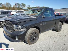 Dodge Ram 2018 5