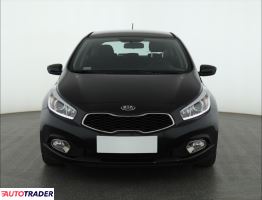 Kia Ceed 2013 1.4 97 KM
