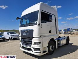 Man tgx