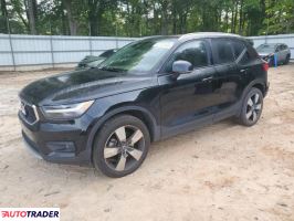 Volvo XC40 2021 2