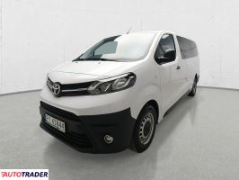 Toyota Proace Verso 2023 2.0 145 KM