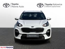 Kia Sportage 2021 1.6 177 KM