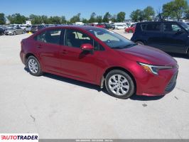 Toyota Corolla - zobacz ofertę