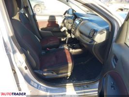 Mitsubishi Mirage 2023 1