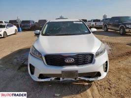 Kia Sorento 2020 3 Kia Sorento 2020 3