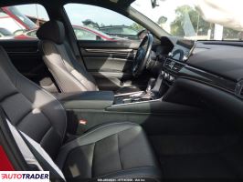 Honda Accord 2020 1