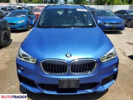 BMW X1 2018 2